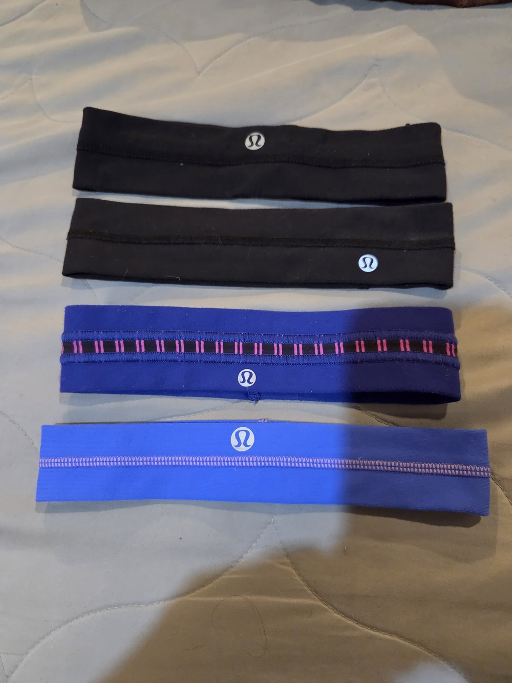 lululemon athletica Performance Headbands - 4 Pack